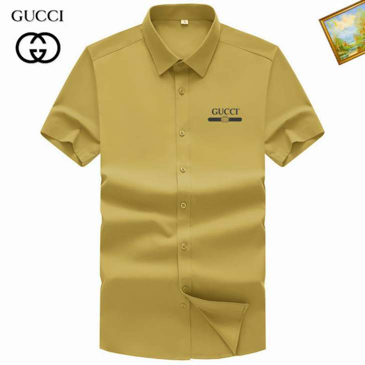 Picture of Gucci Shirts Short _SKUGucciS-4XL25tn0428419